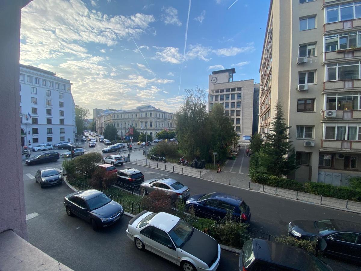 Kauffman Suite Βουκουρέστι Εξωτερικό φωτογραφία